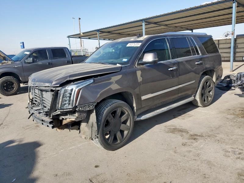 CADILLAC ESCALADE L