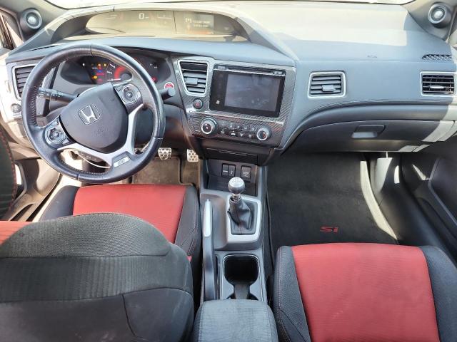 2015 HONDA CIVIC SI 2HGFG4A55FH704031