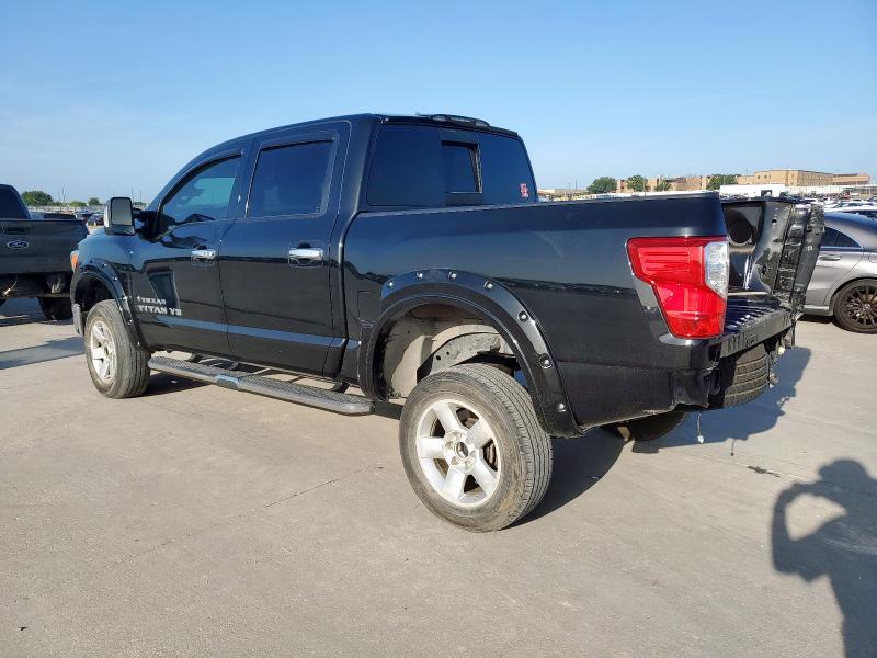 2019 NISSAN TITAN PLAT - 1N6AA1E66KN512465