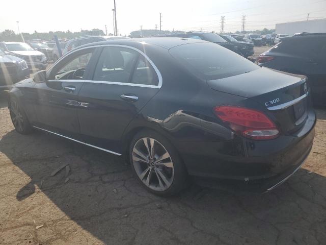 2017 MERCEDES-BENZ C 300 55SWF4JB7HU229786