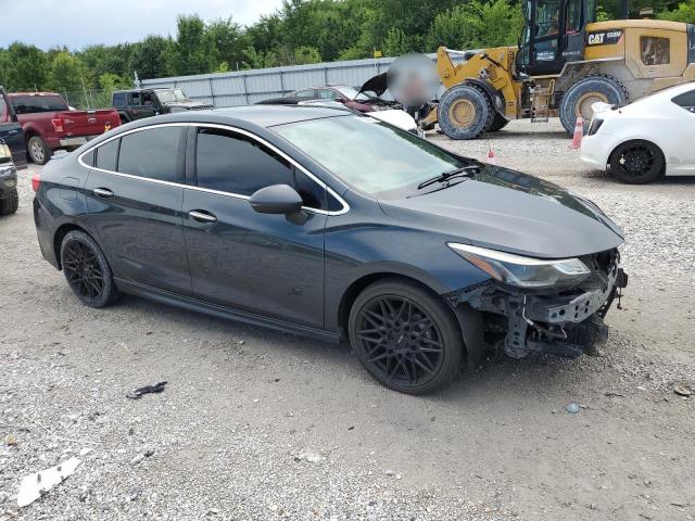 2017 CHEVROLET CRUZE PREM 1G1BF5SM7H7112729