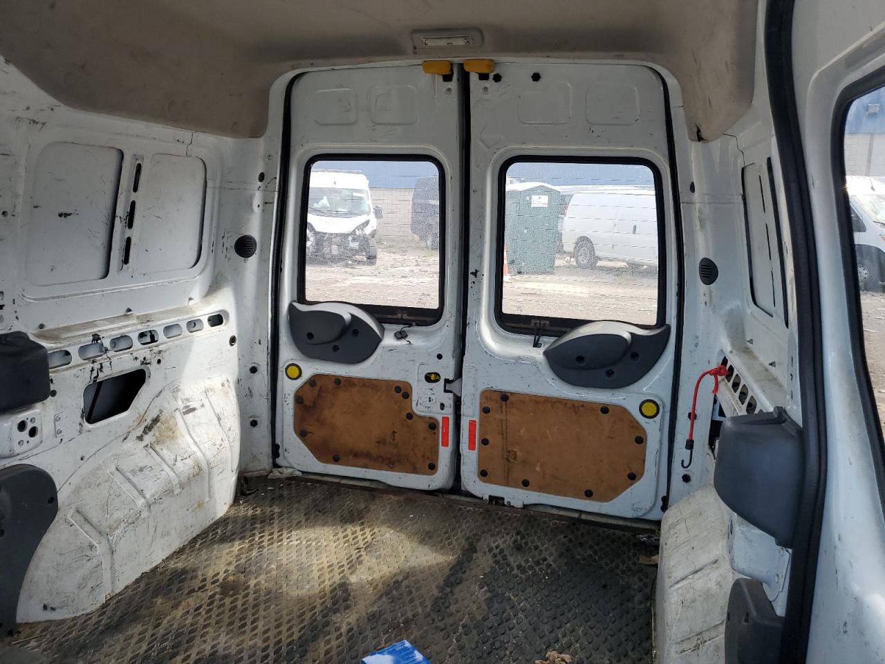 FORD TRANSIT CONNECT XLT