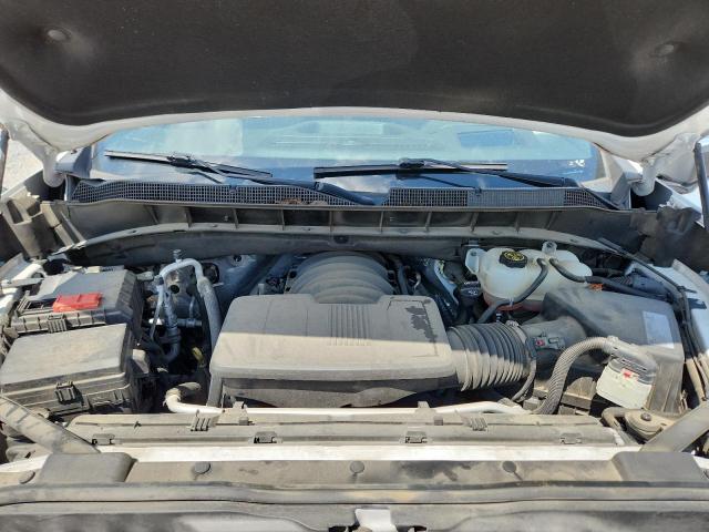 2021 CHEVROLET SILVERADO K1500 LTZ - 1GCUYGED2MZ136520