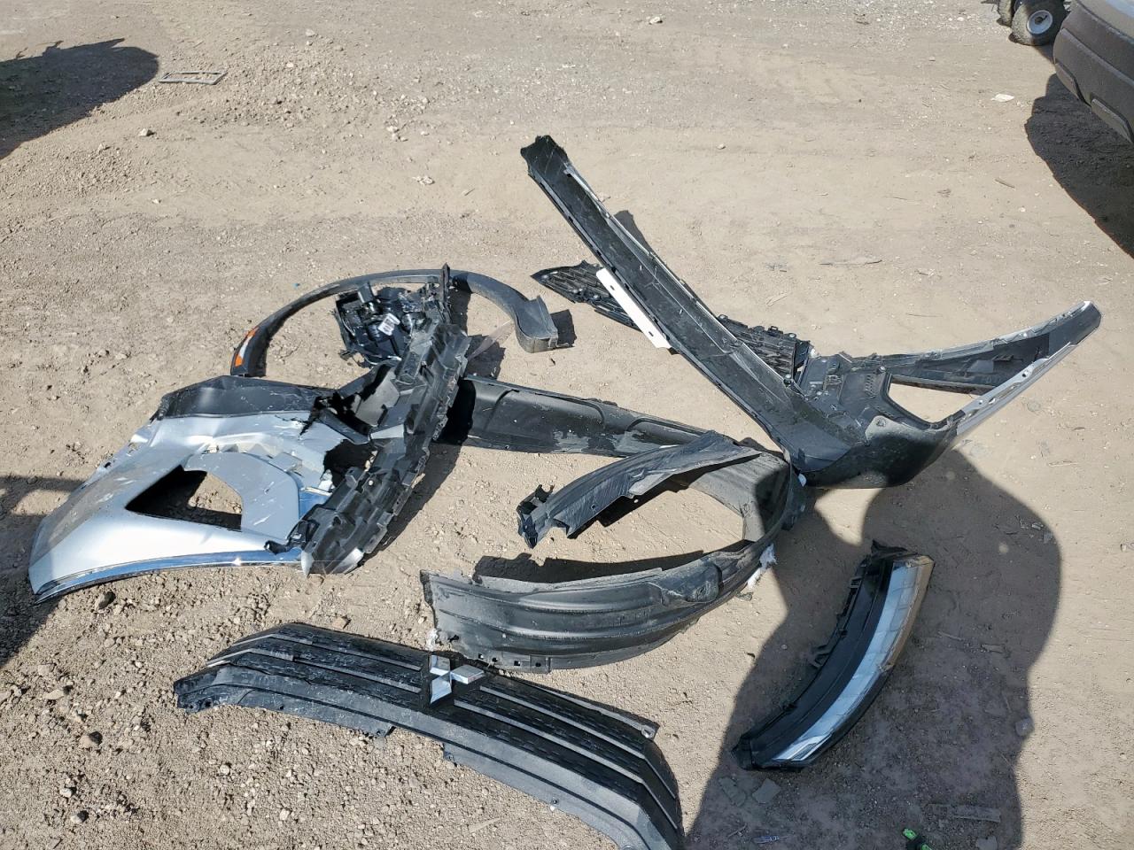 MITSUBISHI ECLIPSE ES