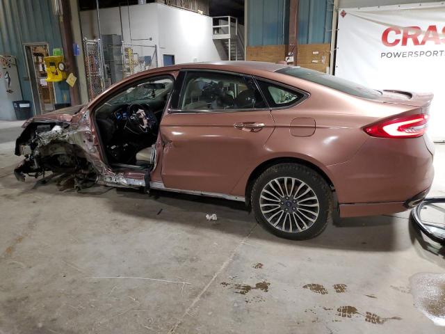 2017 FORD FUSION TIT 3FA6P0RU8HR287665