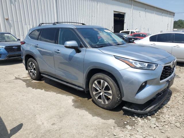2020 TOYOTA HIGHLANDER 5TDHZRBH2LS035690