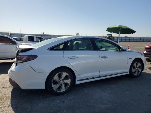 2017 HYUNDAI SONATA PLU - KMHE54L2XHA072692