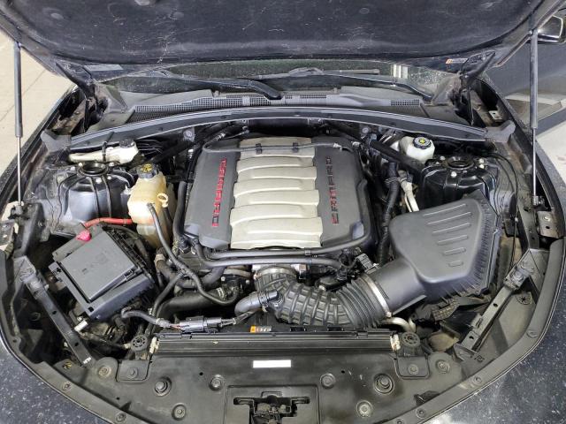 2016 CHEVROLET CAMARO SS 1G1FG1R74G0141636