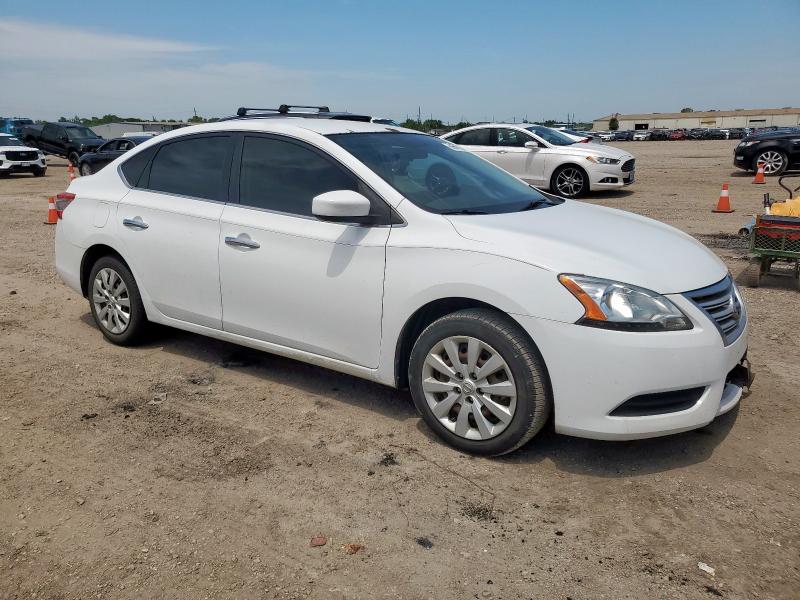 2015 NISSAN SENTRA S - 3N1AB7AP1FY318293