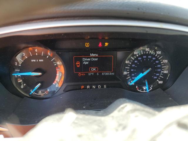 2015 FORD FUSION SE - 3FA6P0H74FR277188
