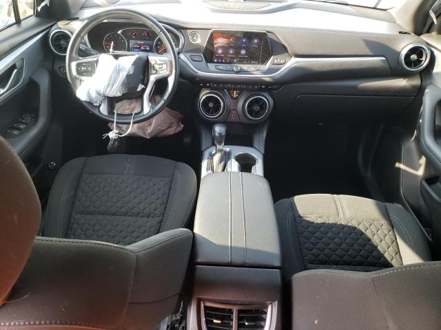 2019 CHEVROLET BLAZER 1LT 3GNKBBRA8KS692182