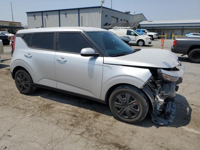 2021 KIA SOUL LX KNDJ23AUXM7789546