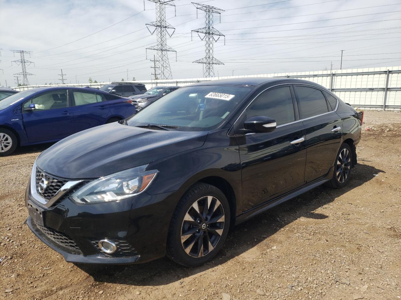 NISSAN SENTRA S