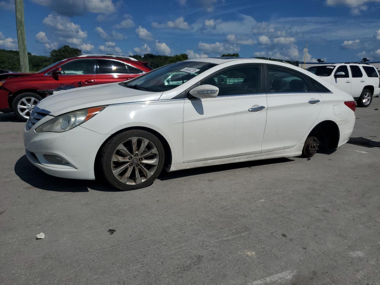 HYUNDAI SONATA SE