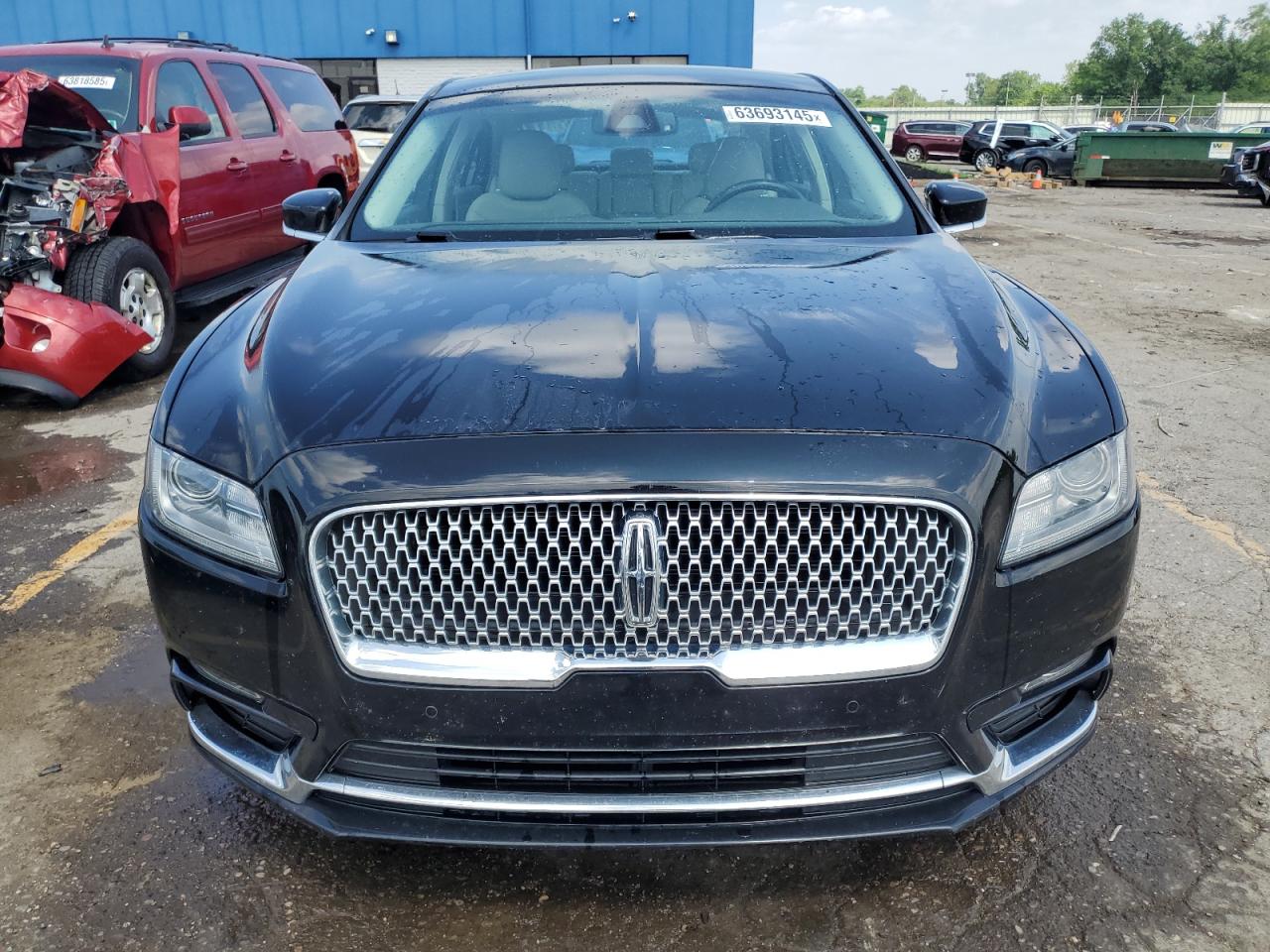 LINCOLN CONTINENTAL SELECT