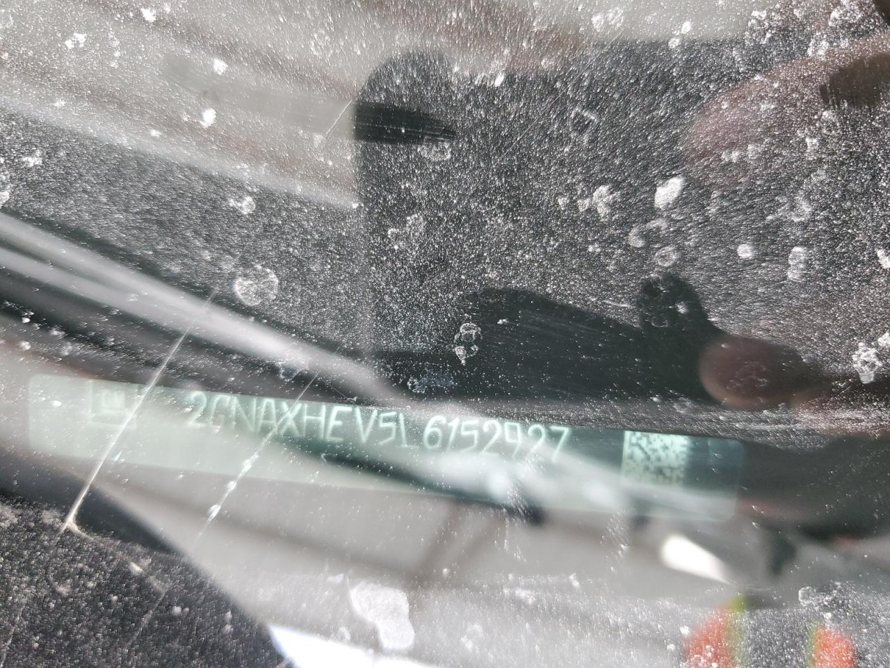 CHEVROLET EQUINOX LS