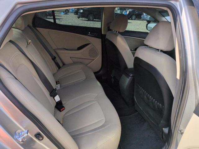 2011 KIA OPTIMA LX - KNAGM4A78B5116622