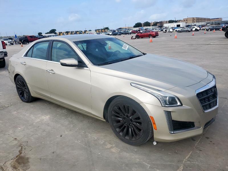 2014 CADILLAC CTS LUXURY - 1G6AR5S39E0144784