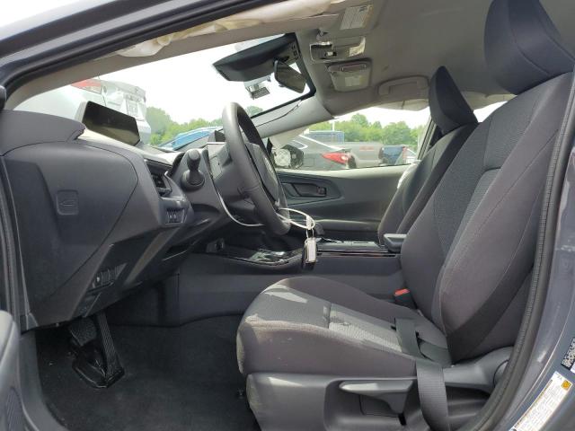 2025 TOYOTA PRIUS LE JTDACAAU4S3053451