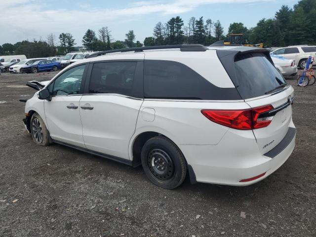 Vin: 5fnrl6h61pb062951, lot: 62162535, honda all models exl 20232