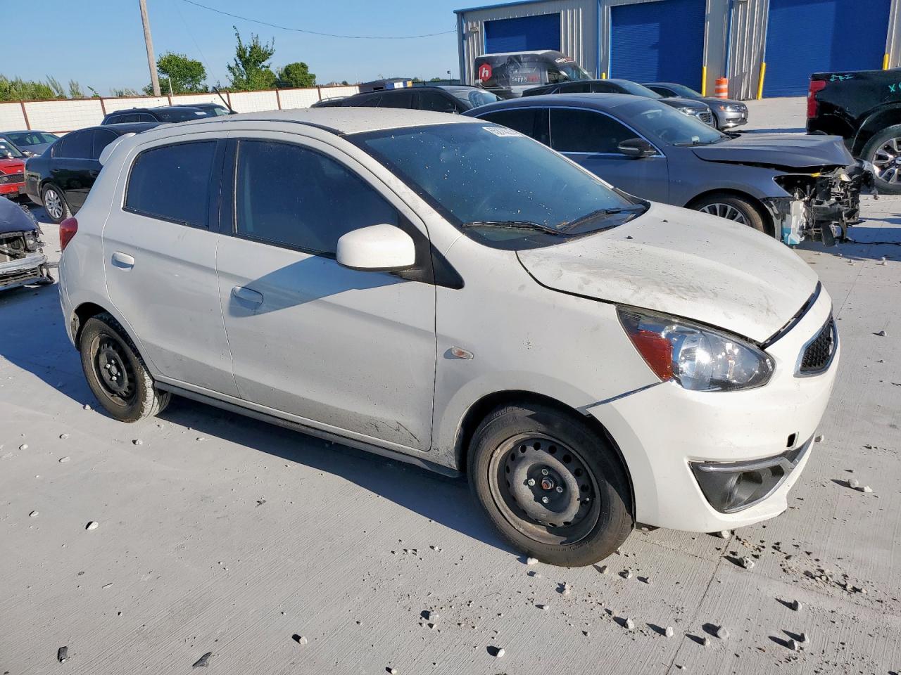 MITSUBISHI MIRAGE ES