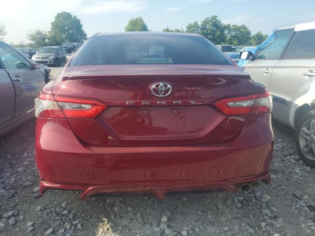 2018 TOYOTA CAMRY L - 4T1B11HK9JU617260