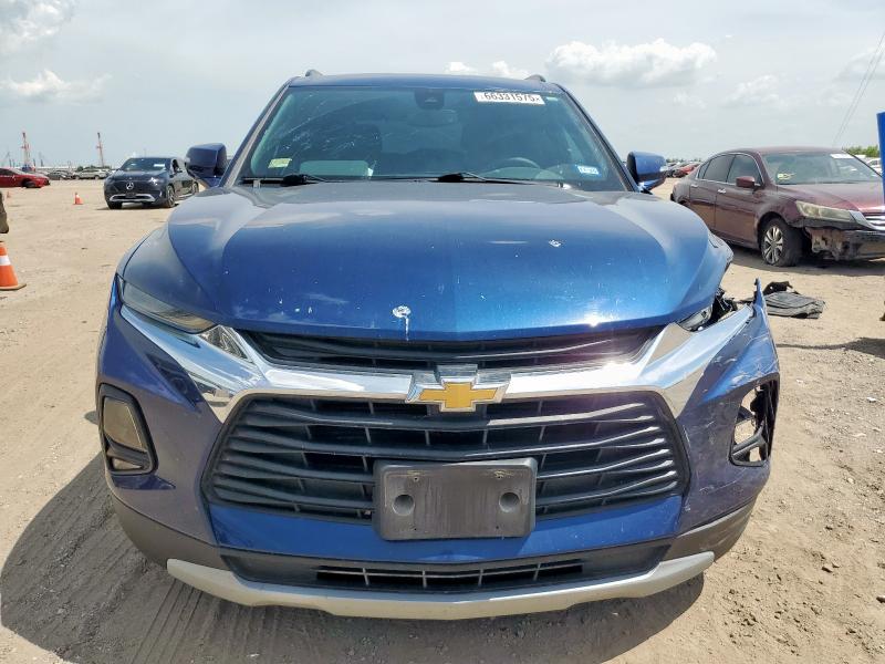 2022 CHEVROLET BLAZER 2LT - 3GNKBCR45NS197457