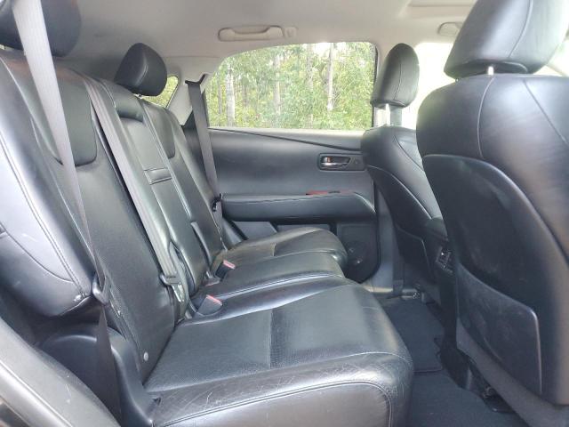 2011 LEXUS RX 450H - JTJBC1BA7B2418507