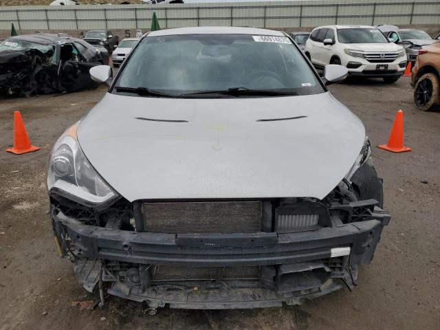 2015 HYUNDAI VELOSTER T KMHTC6AE3FU237192
