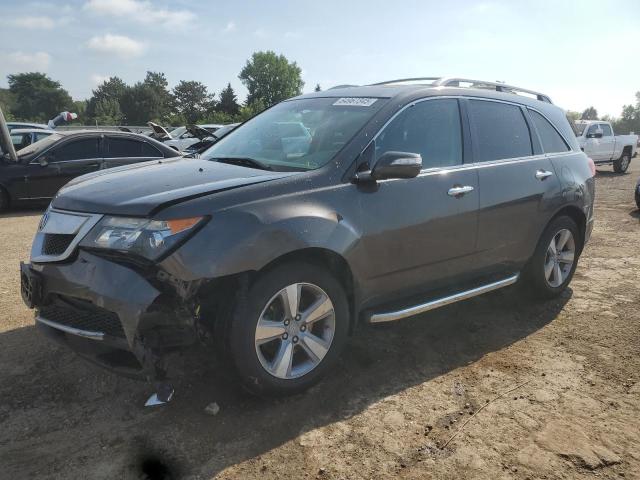 ACURA MDX TECHNO