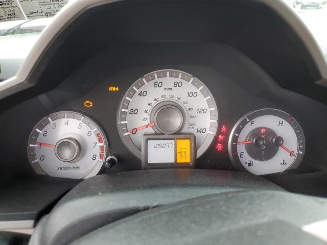 2013 HONDA PILOT LX - 5FNYF4H24DB052432