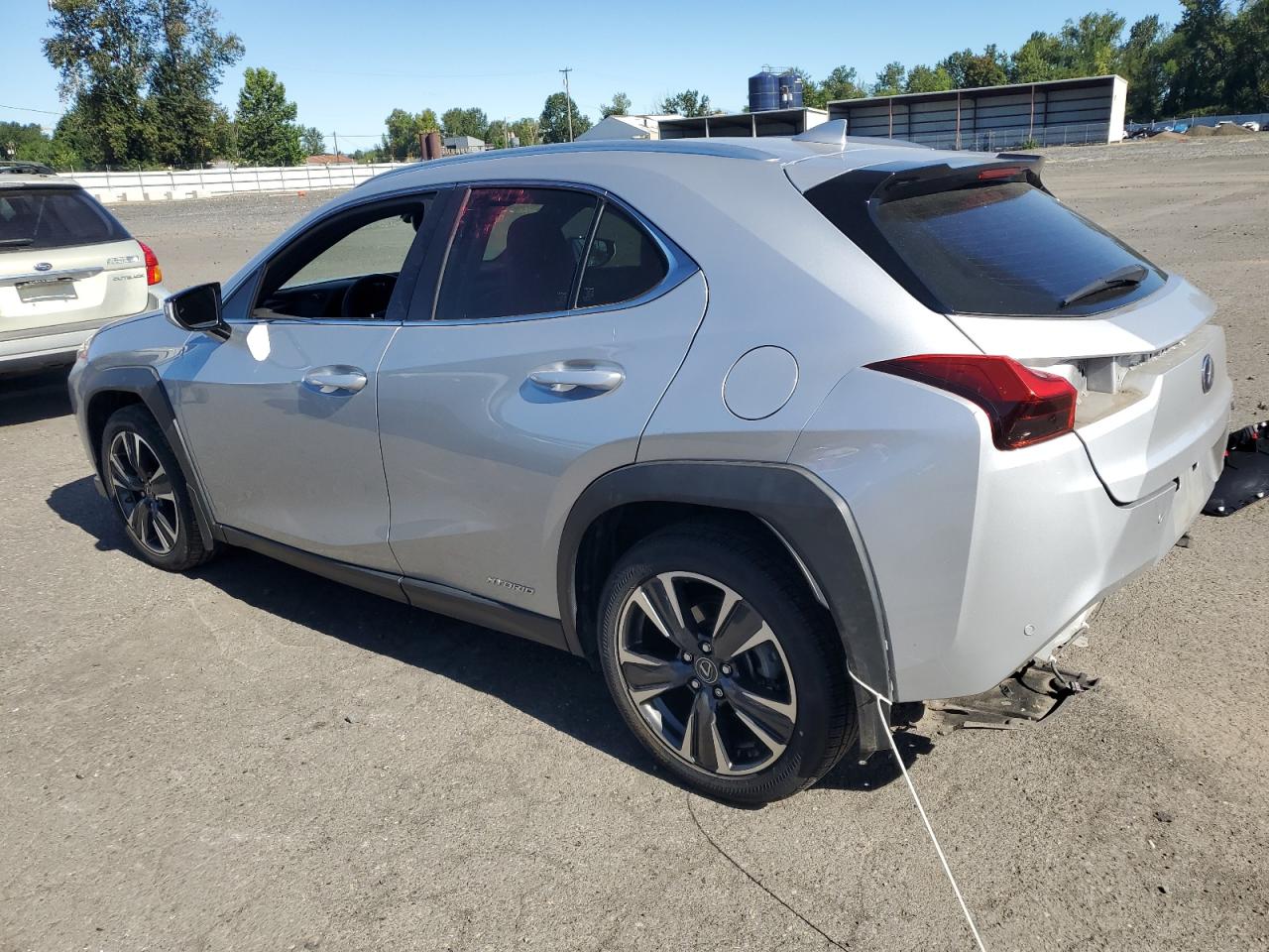 LEXUS UX 250H