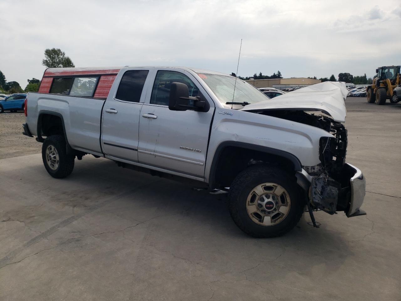 GMC SIERRA K2500 SLE