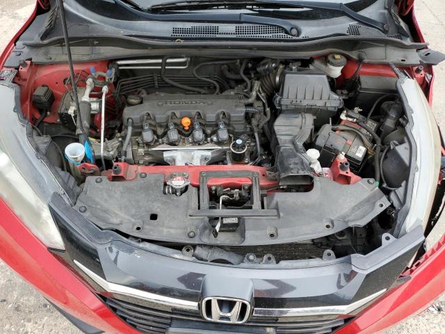 2016 HONDA HR-V EX 3CZRU6H51GM753276