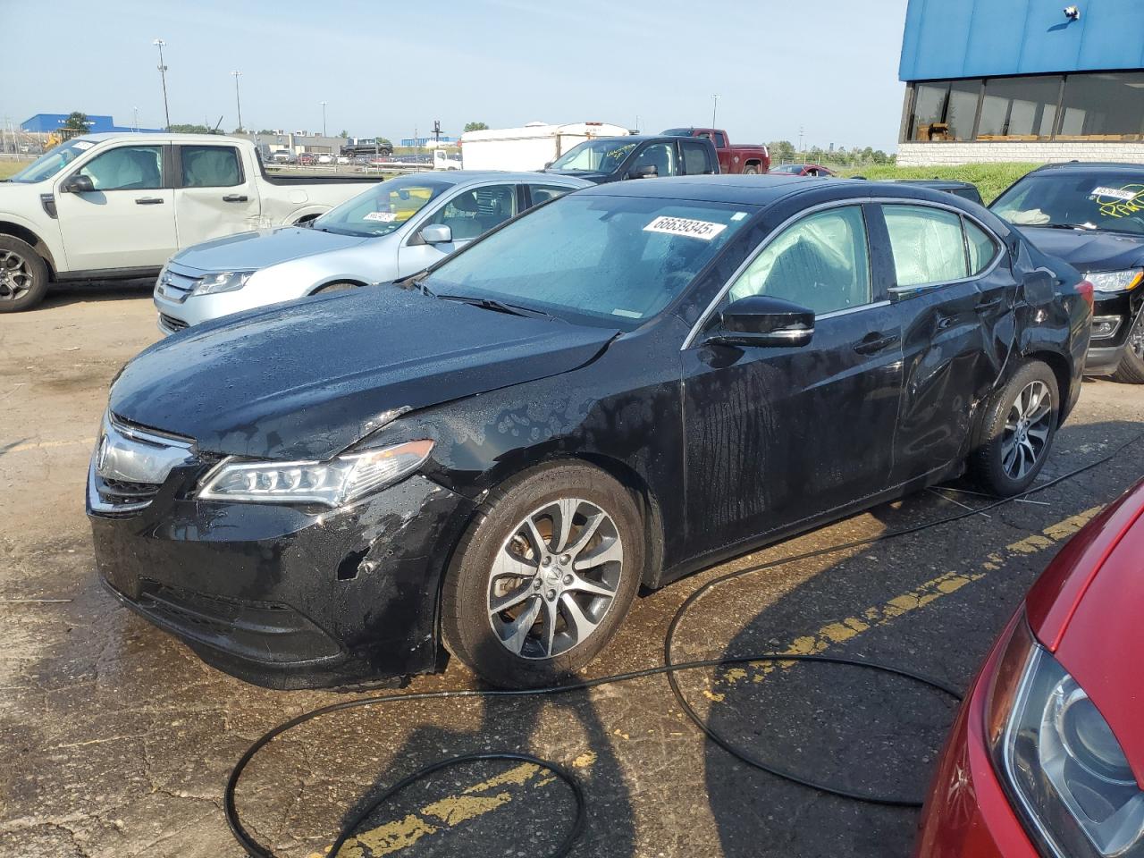 Vehicle photo