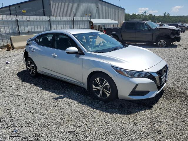 2022 NISSAN SENTRA SV - 3N1AB8CV1NY248228