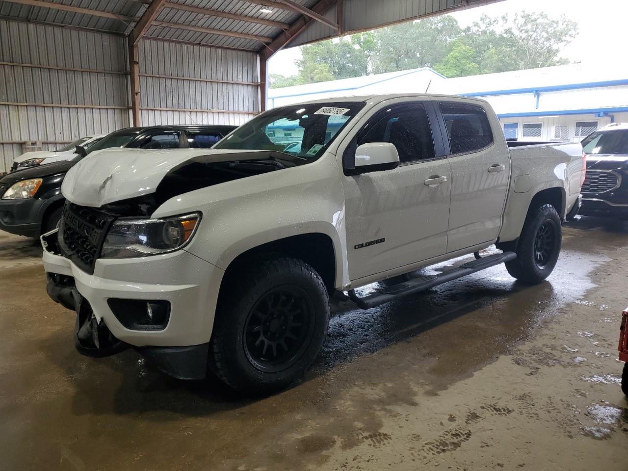 CHEVROLET COLORADO LT
