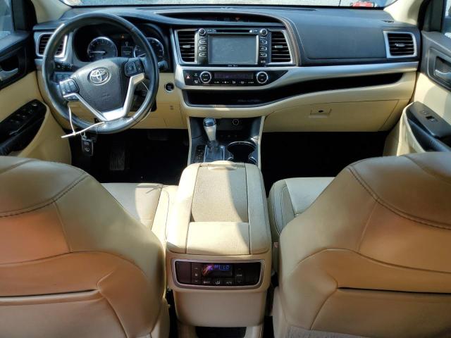 2015 TOYOTA HIGHLANDER 5TDJKRFH3FS142638