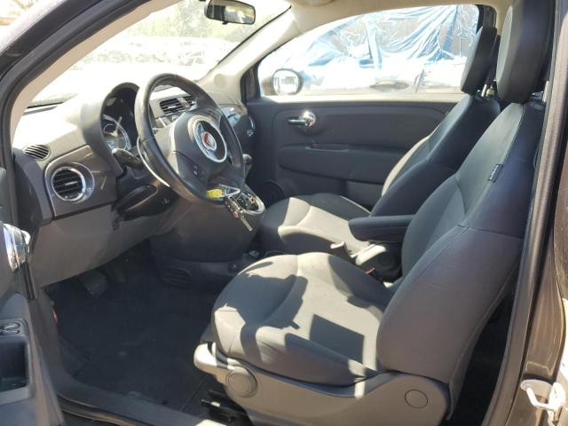 2015 FIAT 500 POP 3C3CFFAR7FT680961