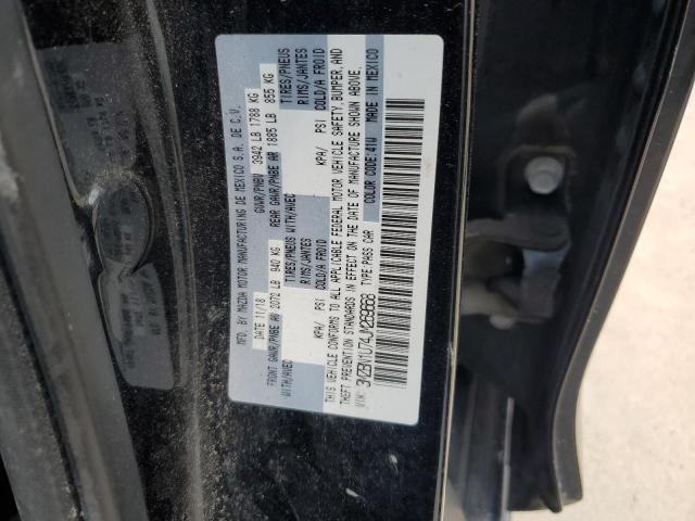 2018 MAZDA 3 SPORT - 3MZBN1U74JM269668