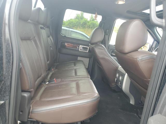 2011 FORD F150 SUPER - 1FTFW1ET7BFB41617