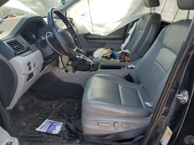 2019 HONDA PILOT EXL 5FNYF6H45KB046696