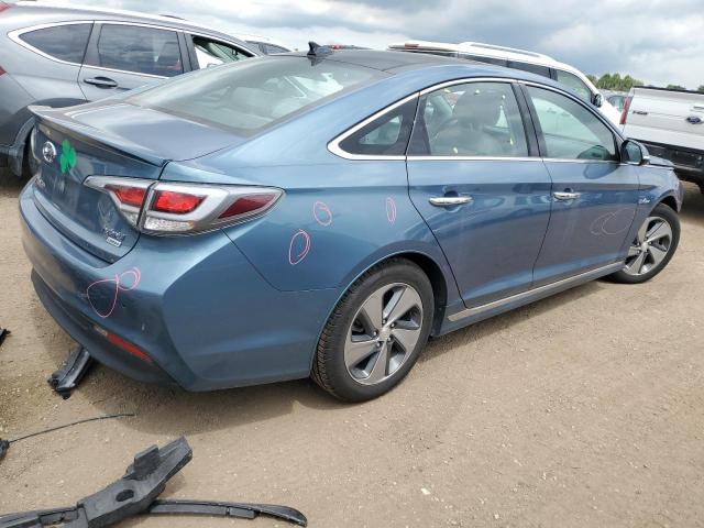 2016 HYUNDAI SONATA HYB - KMHE34L15GA033570