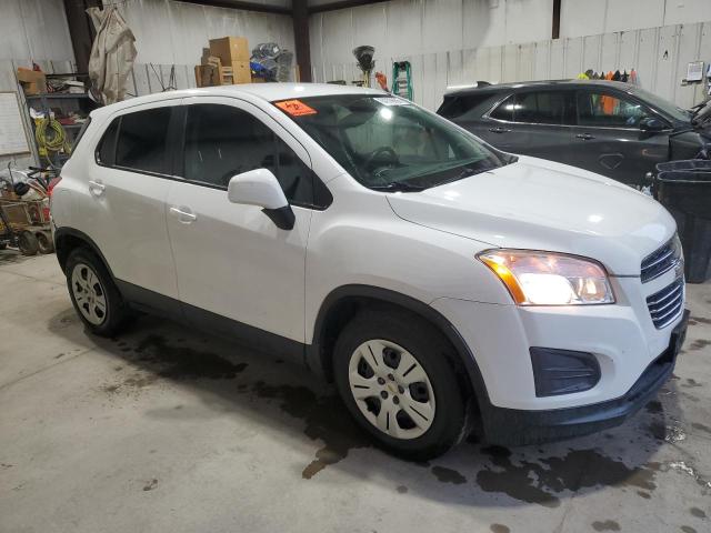 2016 CHEVROLET TRAX LS KL7CJKSB9GB756829