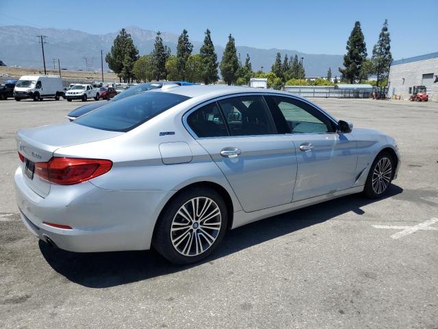 2018 BMW 530XE WBAJB1C52JB374544