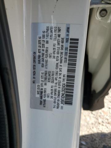 2020 MAZDA CX-5 GRAND TOURING JM3KFADM4L0822404