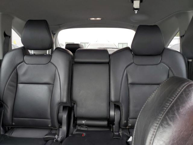 2017 ACURA MDX 5FRYD4H38HB012664