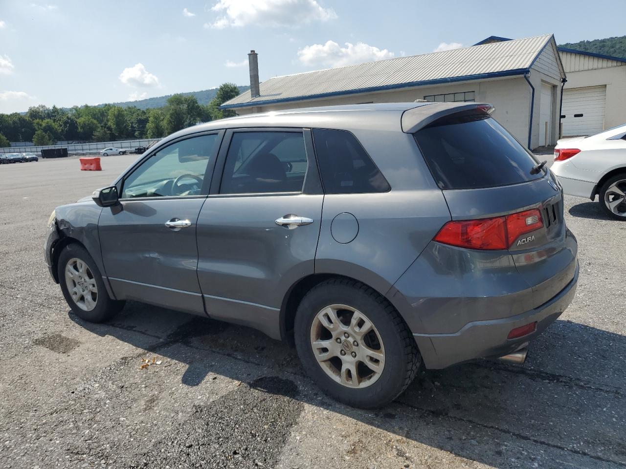Acura Rdx 2008