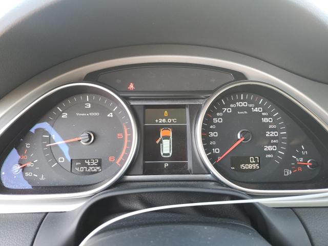 2015 AUDI Q7 TDI PRE WA1CMCFE1FD015219