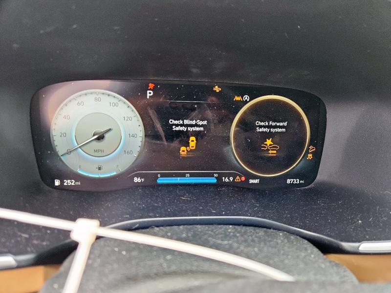 2023 HYUNDAI SANTA FE C 5NMS5DAL0PH552148